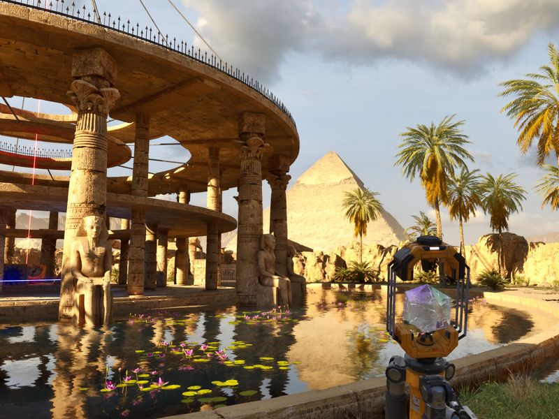 The Talos Principle Reawakened — скриншот 5