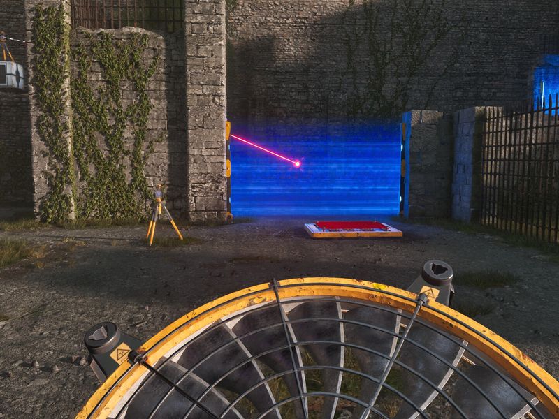 The Talos Principle Reawakened — скриншот 3