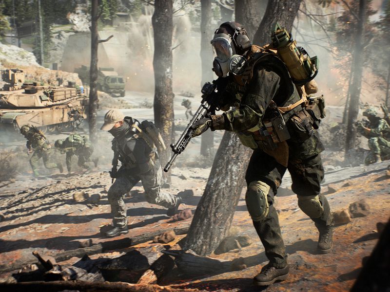 Battlefield 6 — скриншот 3