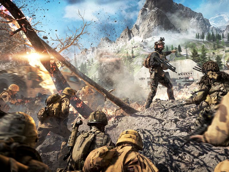 Battlefield 6 — скриншот 2