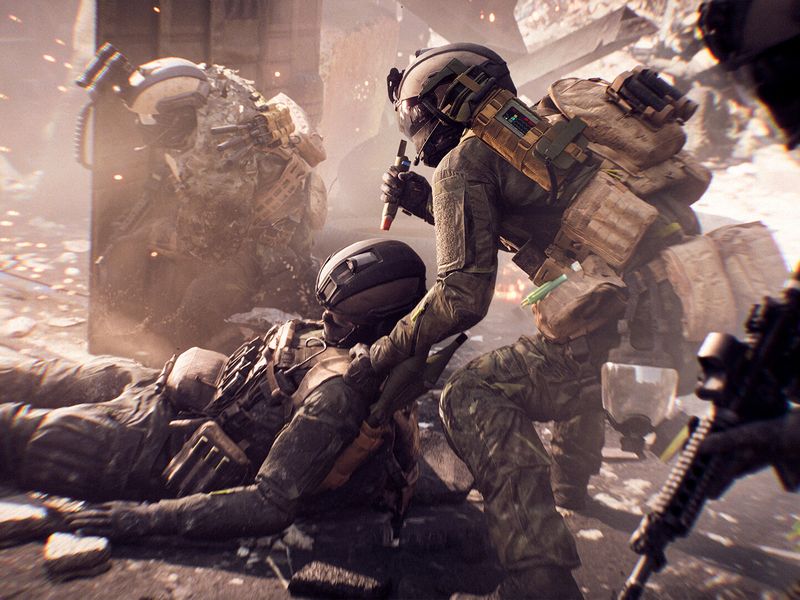Battlefield 6 — скриншот 8