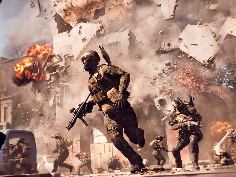 Battlefield 6 — скриншот 6
