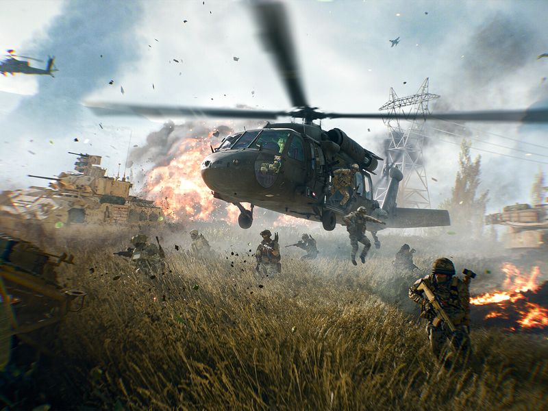 Battlefield 6 — скриншот 7