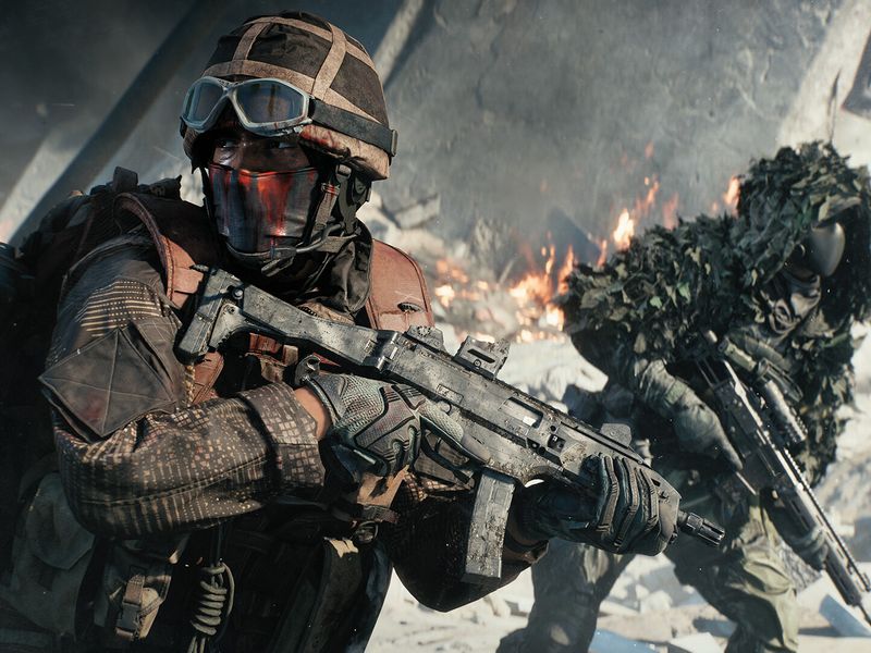 Battlefield 6 — скриншот 4