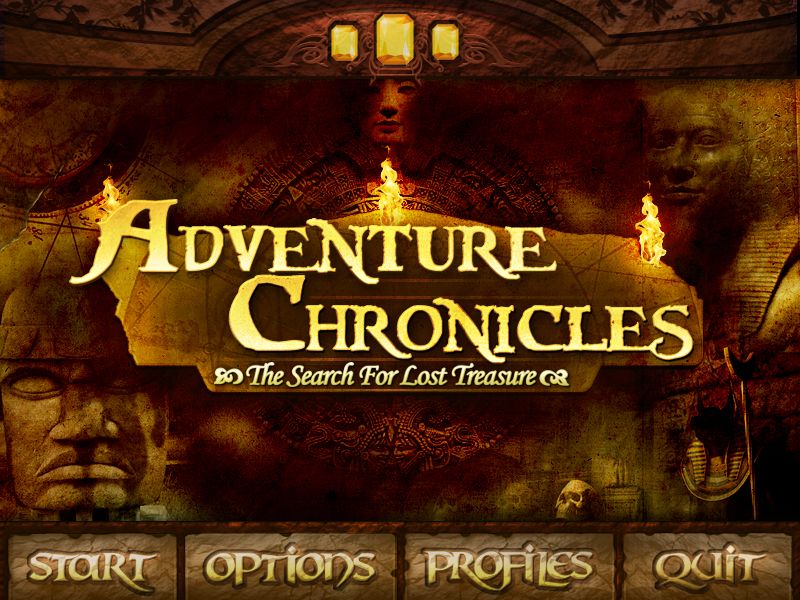 Adventure Chronicles The Search For Lost Treasure — скриншот 5