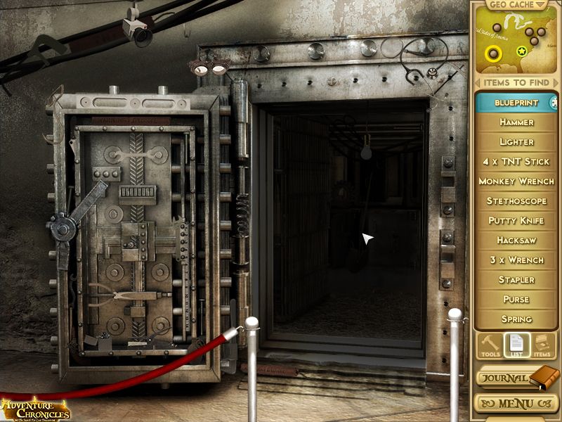 Adventure Chronicles The Search For Lost Treasure — скриншот 3