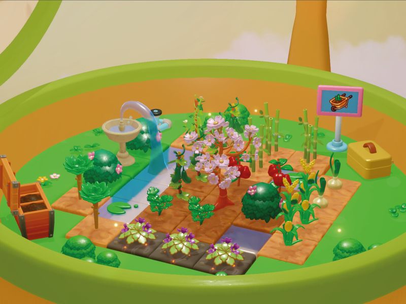 Tiny Garden — скриншот 2