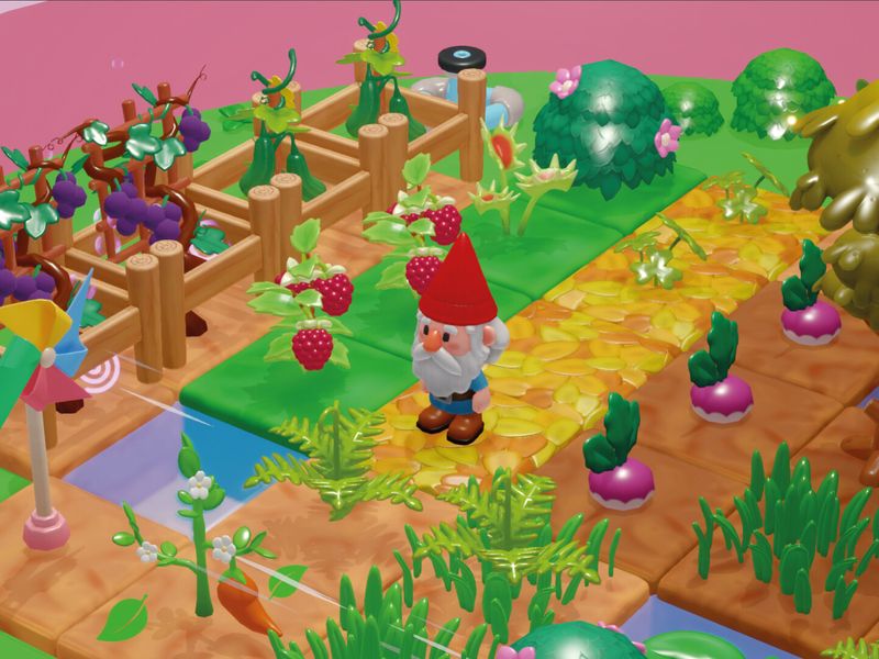 Tiny Garden — скриншот 5