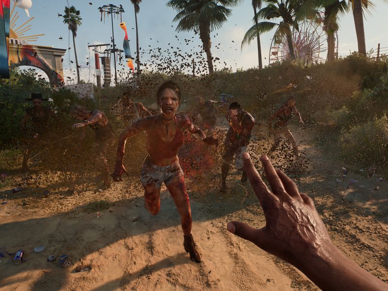 Dead Island 2 SoLA — скриншот 5