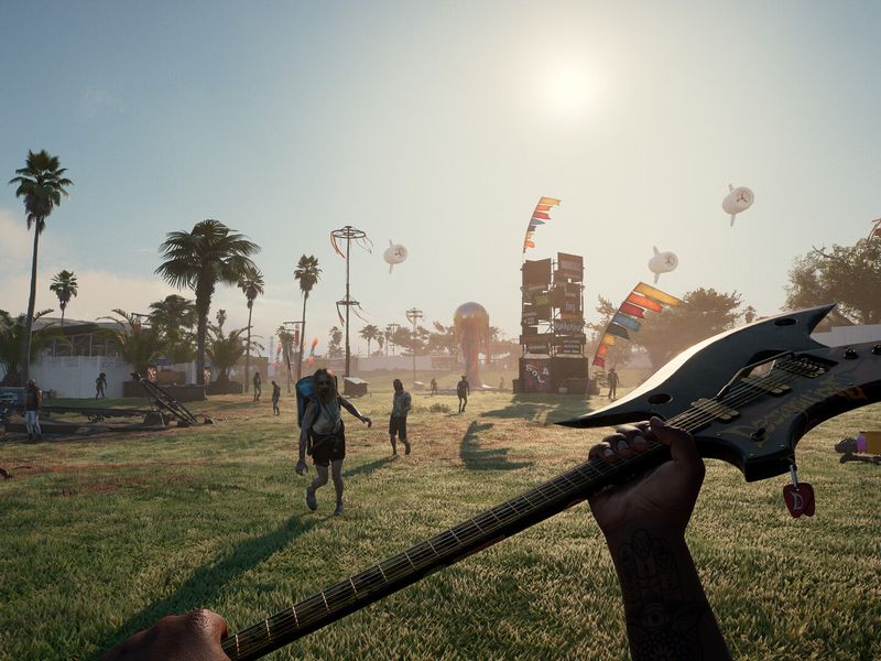 Dead Island 2 SoLA — скриншот 4