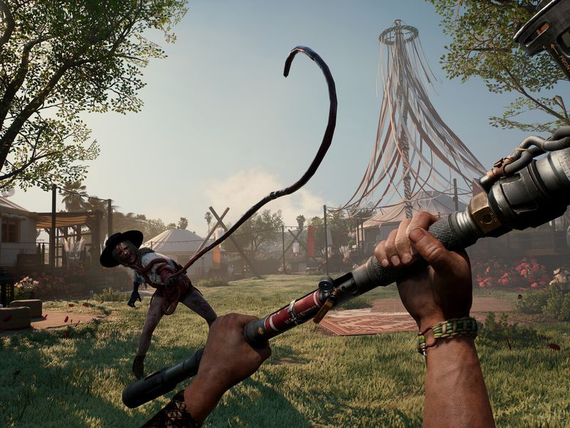 Dead Island 2 SoLA — скриншот 1