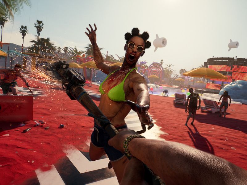 Dead Island 2 SoLA — скриншот 2