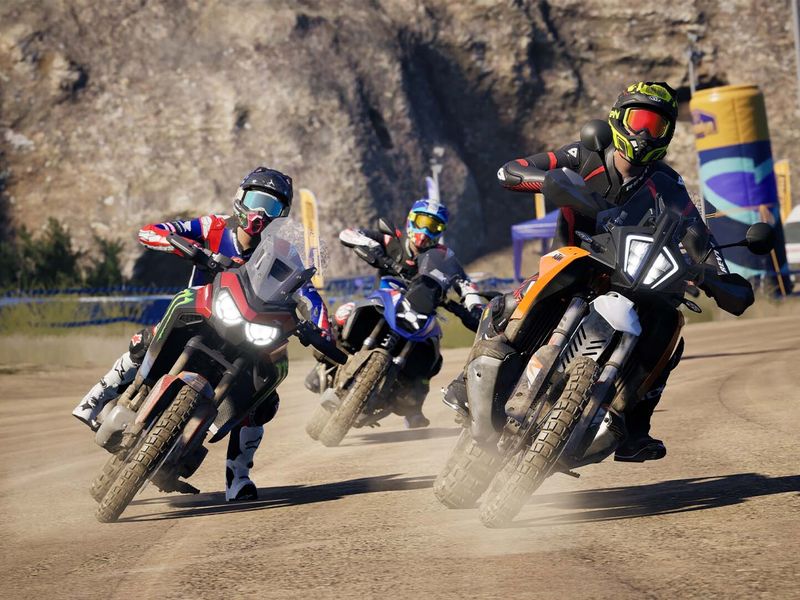Ride 6 — скриншот 3