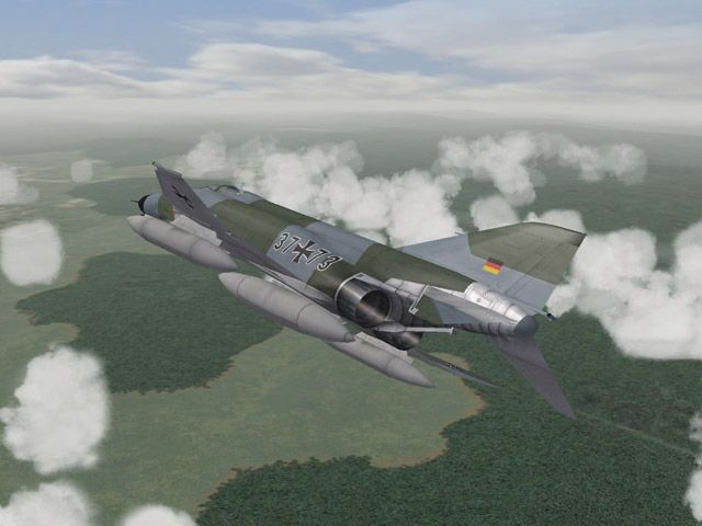 Wings Over — скриншот 4