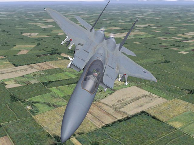 Wings Over — скриншот 2