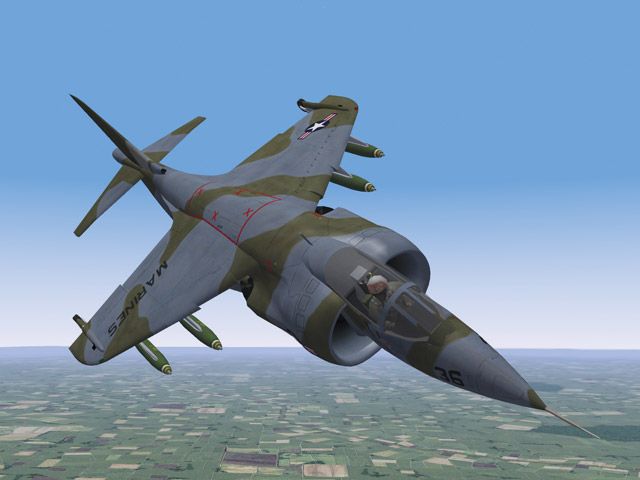 Wings Over — скриншот 3