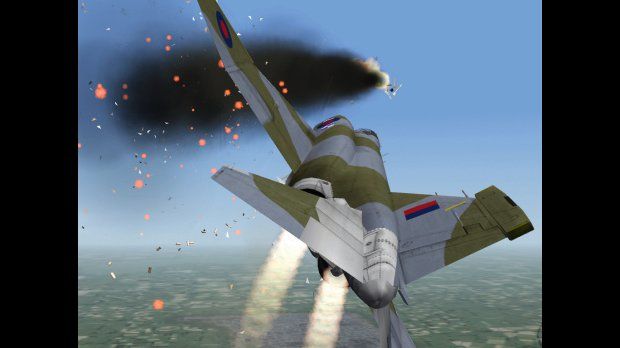Wings Over — скриншот 5