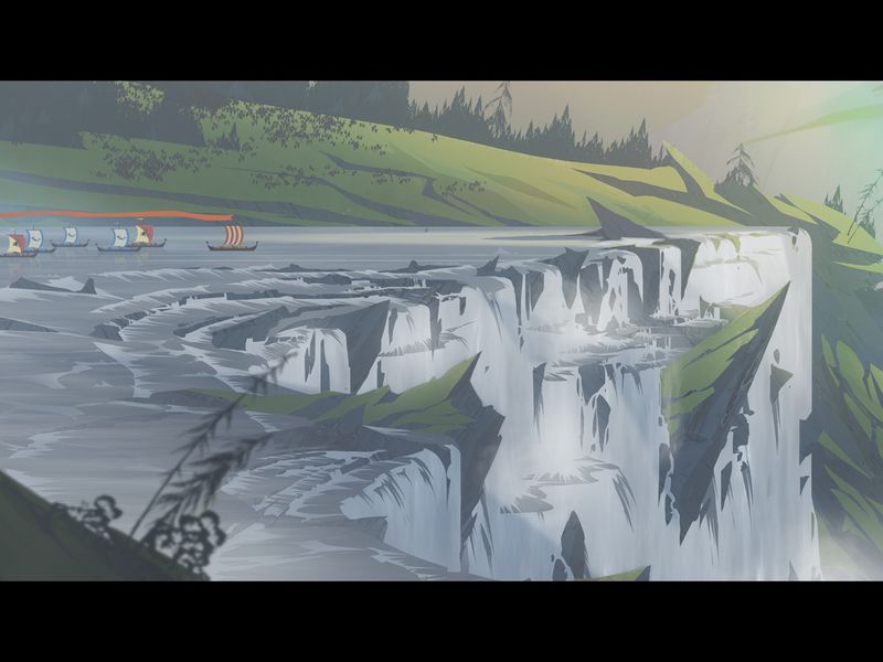 The Banner Saga 2 — скриншот 4