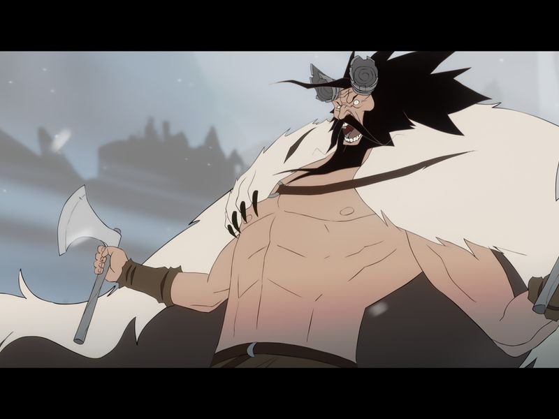 The Banner Saga 2 — скриншот 1