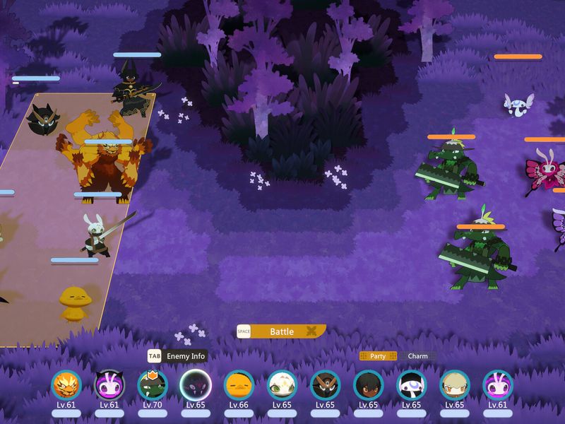 Yaoling Mythical Journey — скриншот 4