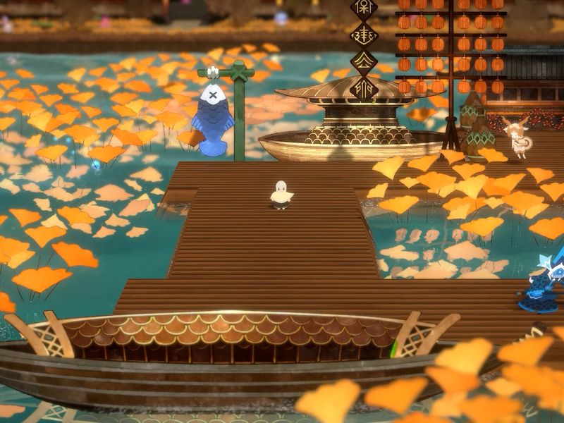 Yaoling Mythical Journey — скриншот 2