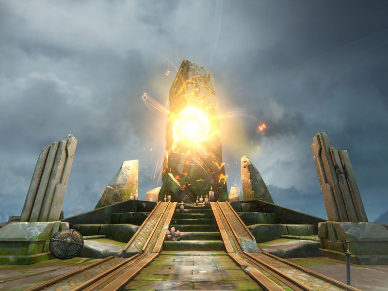 Скриншот 3 — Viking Rise