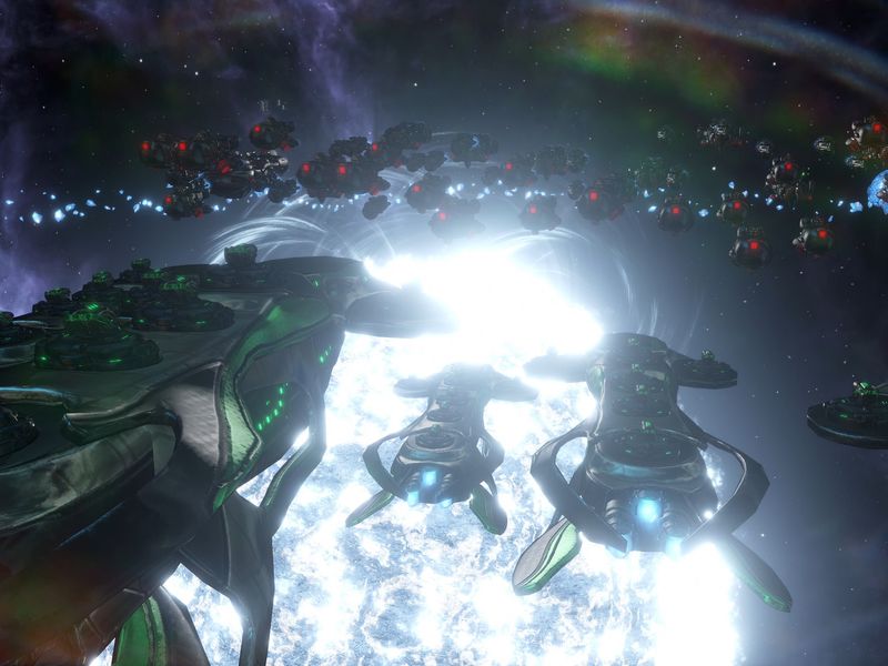 Stellaris — скриншот 4