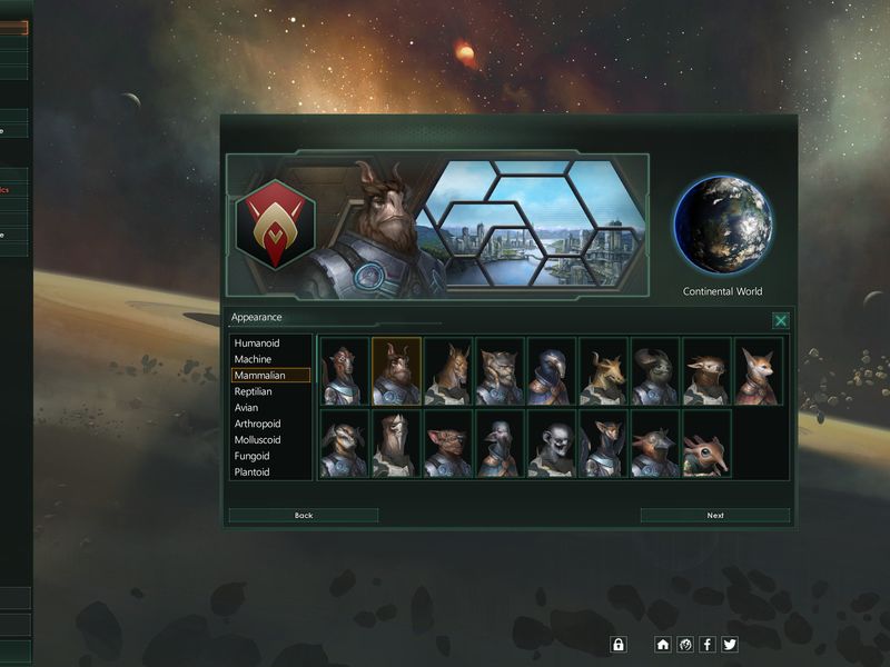 Stellaris — скриншот 3