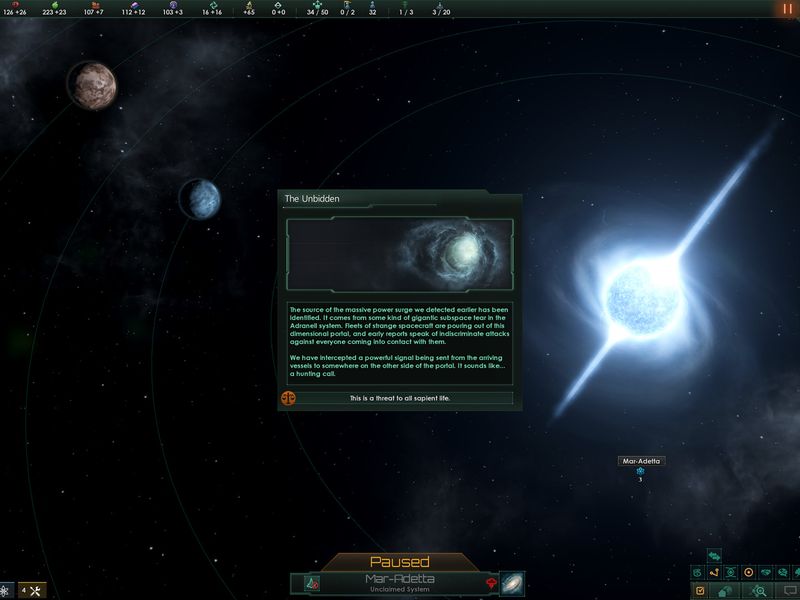 Stellaris — скриншот 5