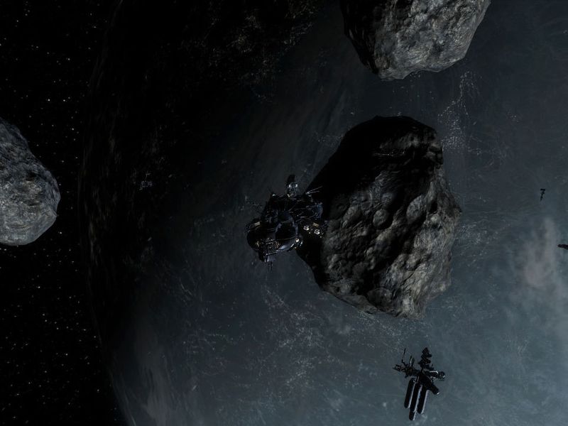 X3 Terran Conflict — скриншот 1