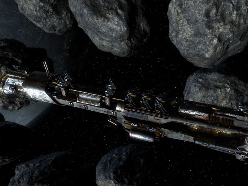 X3 Terran Conflict — скриншот 3