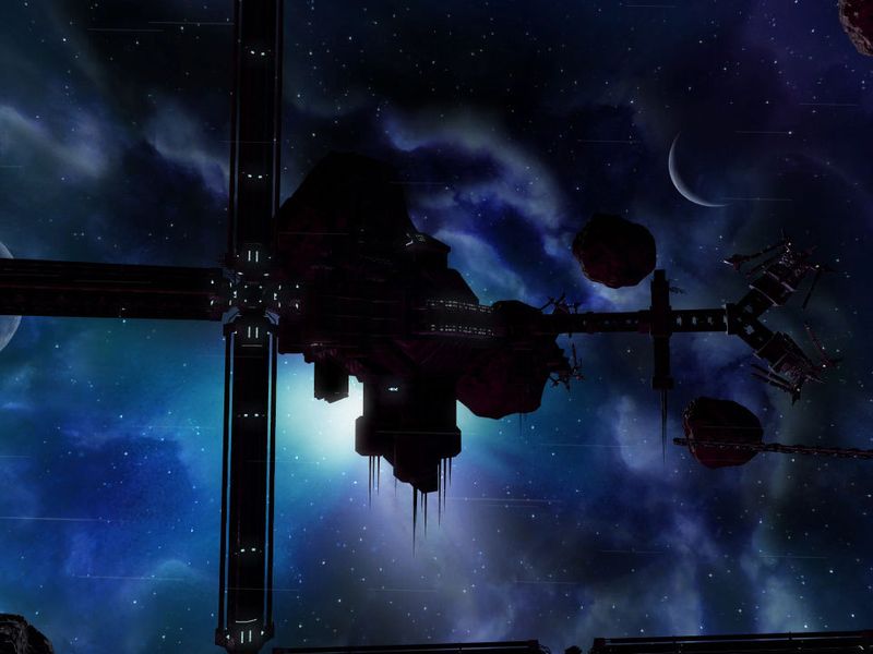 X3 Terran Conflict — скриншот 5