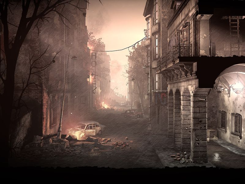 This War of Mine — скриншот 5