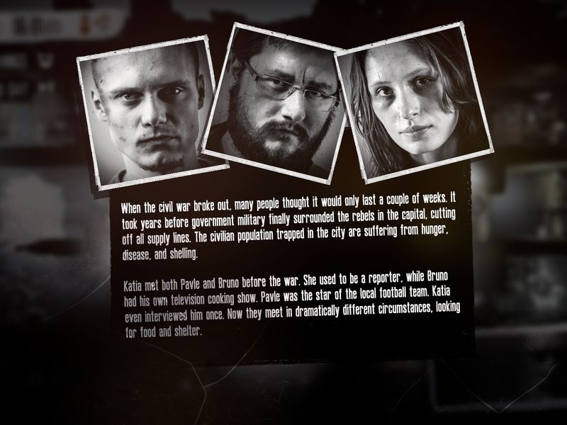 Скриншот 6 — This War of Mine Final Cut