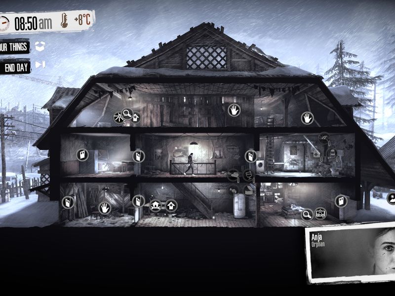 This War of Mine — скриншот 1