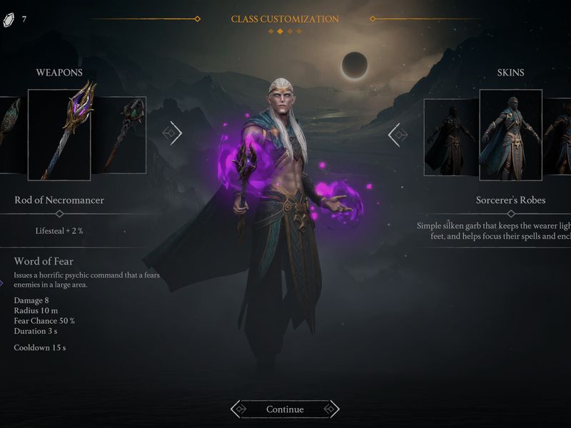 Jotunnslayer Hordes of Hel — скриншот 4