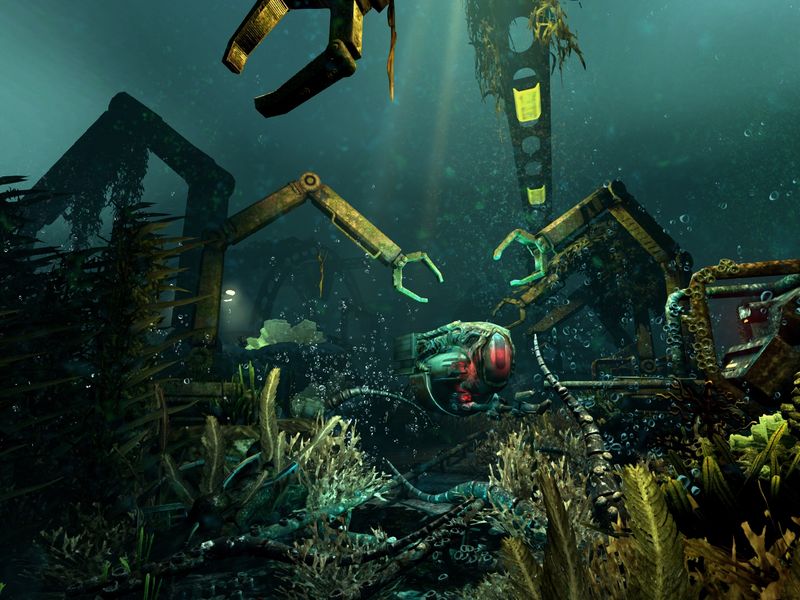 SOMA — скриншот 1