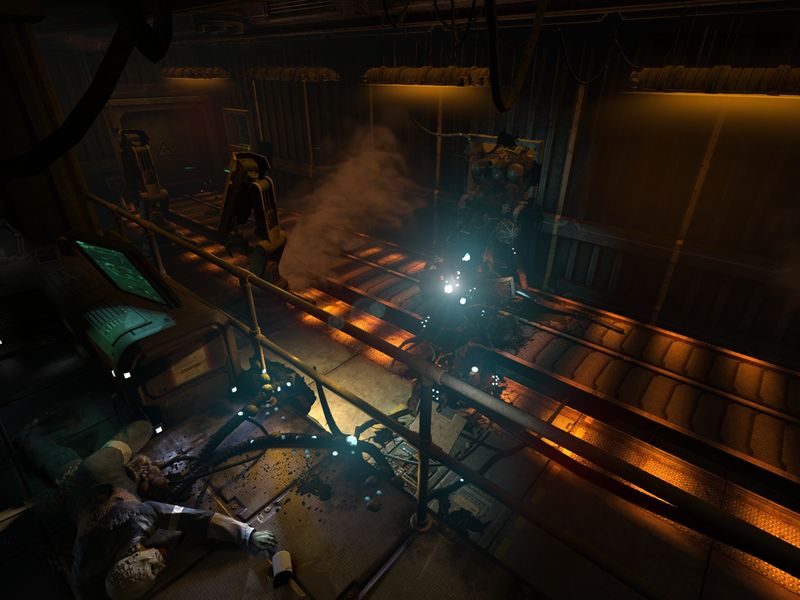 SOMA — скриншот 3