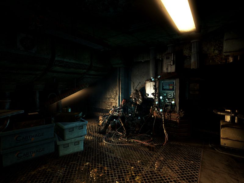 SOMA — скриншот 5