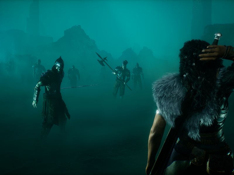 Echoes of the End — скриншот 7