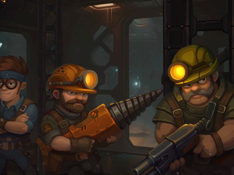 Drill Core — скриншот 2