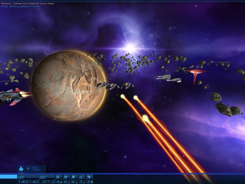 Скриншот 4 — Sid Meier's Starships
