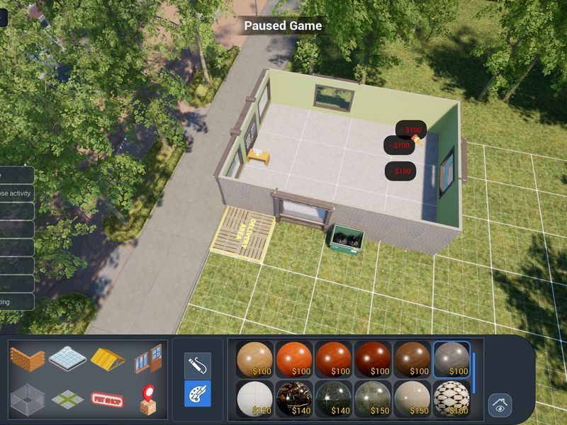 Скриншот 3 — Exotica 2 Pet Shop Simulator