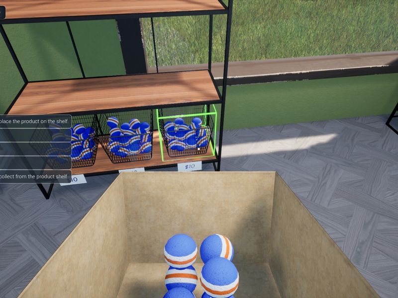 Скриншот 4 — Exotica 2 Pet Shop Simulator