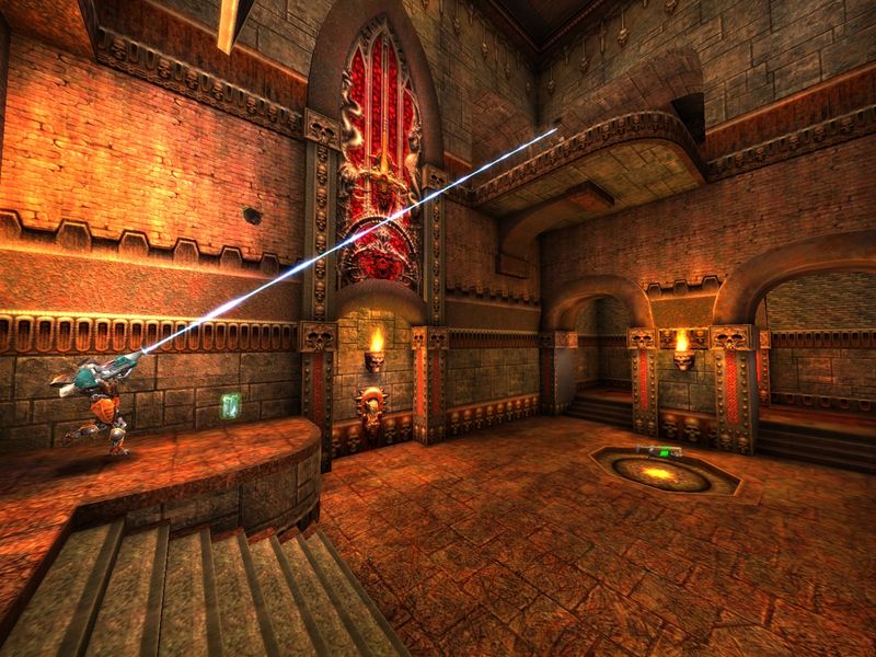 Quake Live — скриншот 8