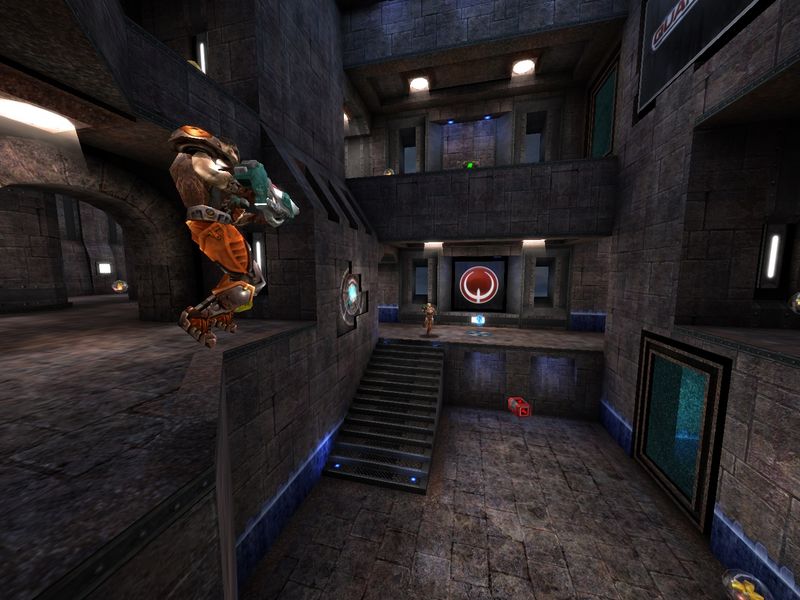 Quake Live — скриншот 2