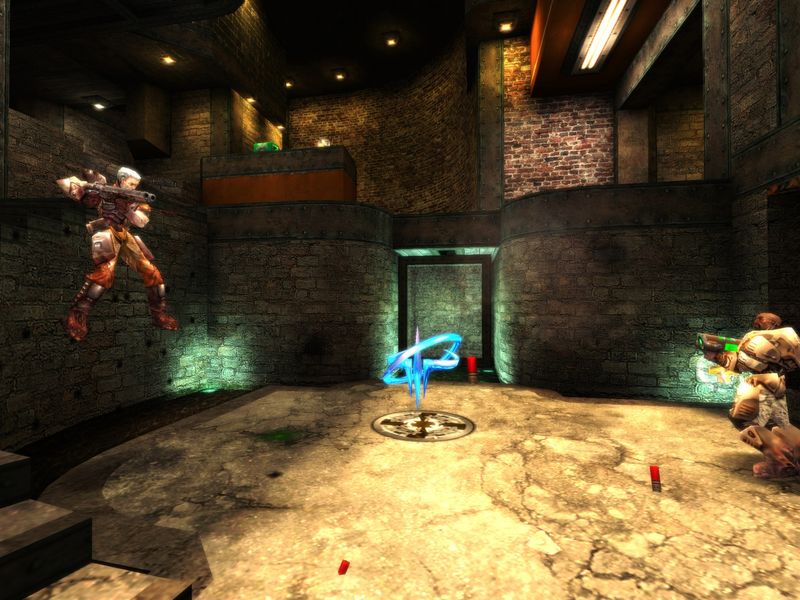 Quake Live — скриншот 7