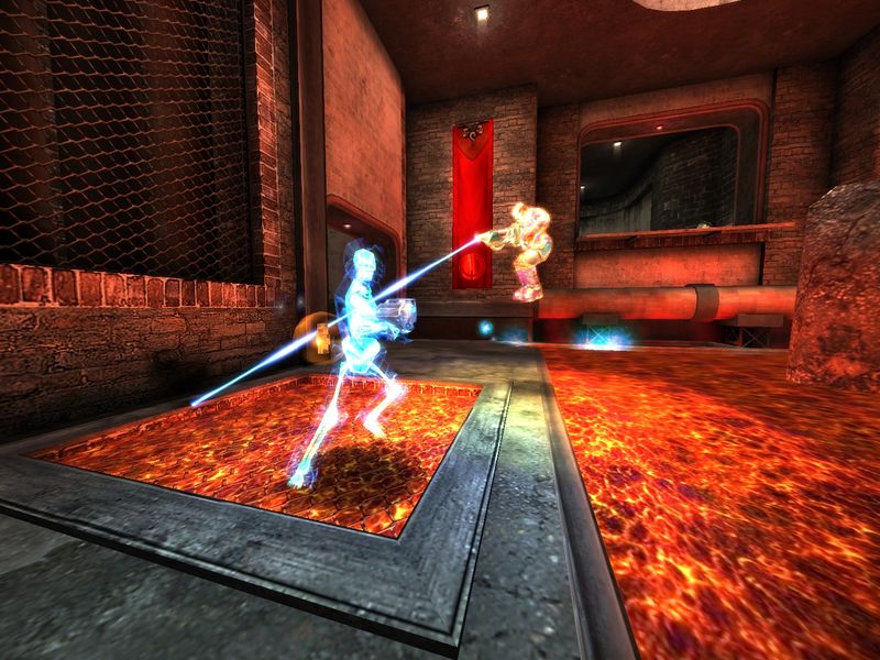 Quake Live — скриншот 4