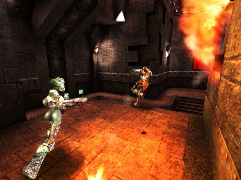 Quake Live — скриншот 3