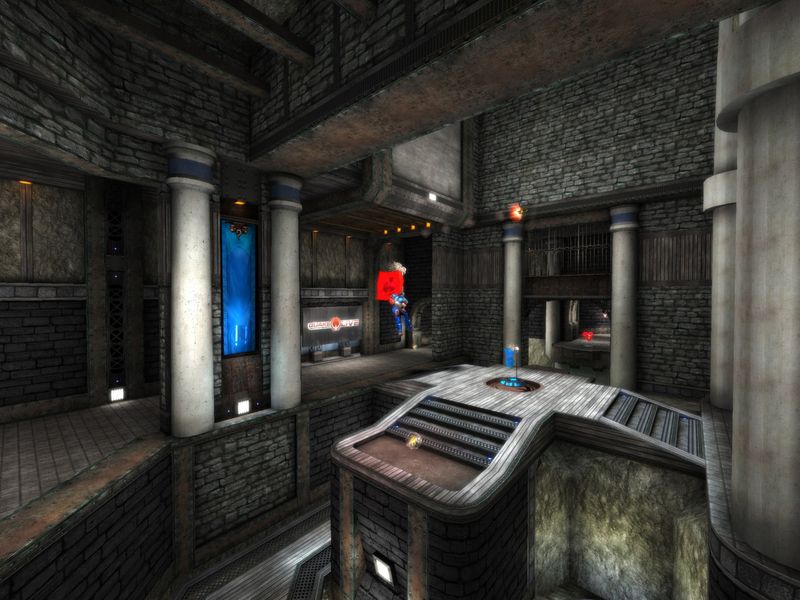 Quake Live — скриншот 5